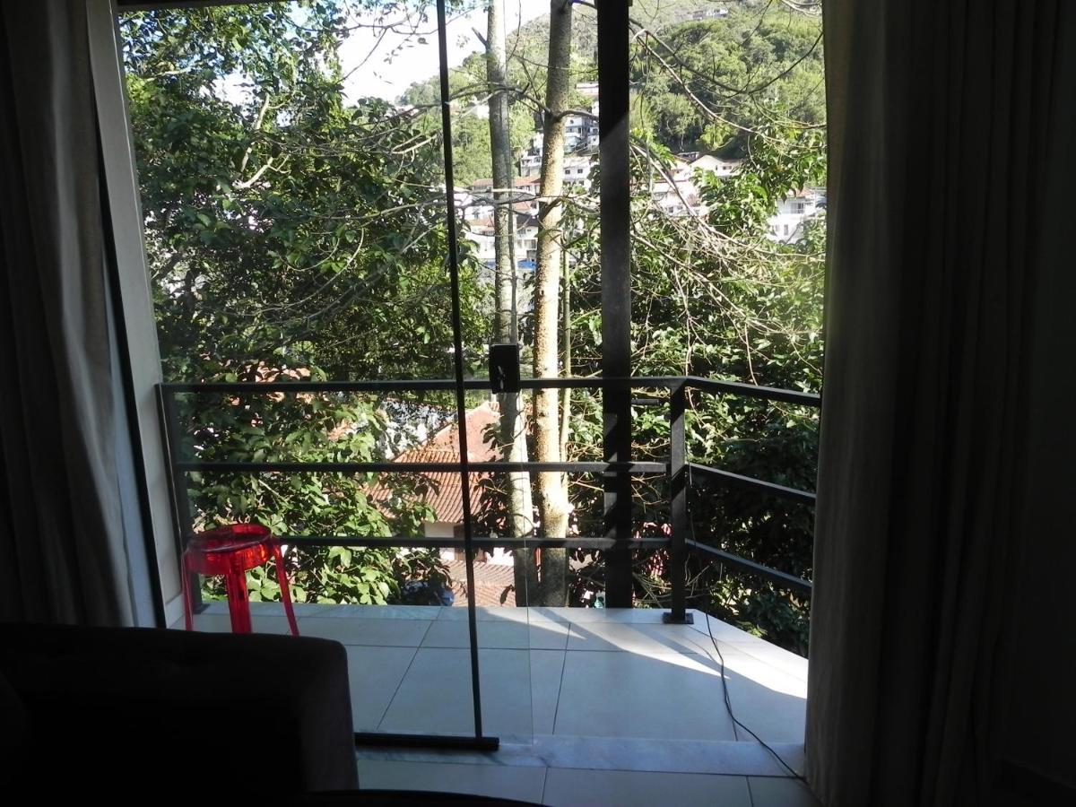 Aconchego Serra Imperial -201 Petrópolis المظهر الخارجي الصورة