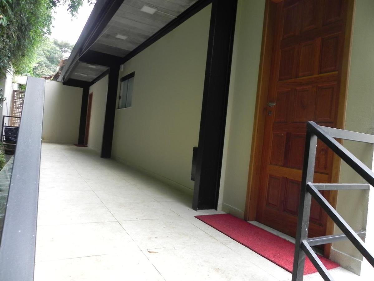 Aconchego Serra Imperial -201 Petrópolis المظهر الخارجي الصورة