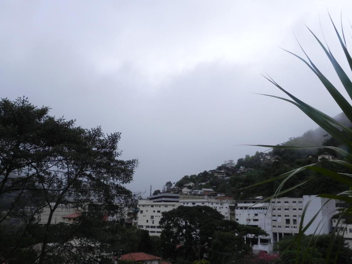 Aconchego Serra Imperial -201 Petrópolis المظهر الخارجي الصورة
